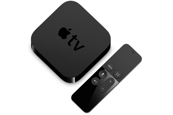 L’Apple TV version 4 peut installer des applications télé très intéressantes pour éviter de regarder ses vidéos sur l'ipad ou iphone par exemple