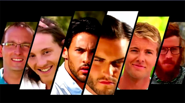 Avis et commentaires sur les princes de l'amour 3 : entre beaux gosses, atypiques et prétendants