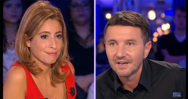 Vos commentaires sur Olivier Besancenot dans On n'est pas couché #ONPC 