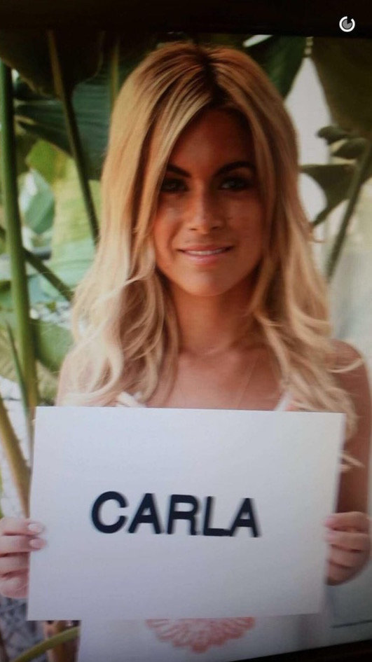 Vos avis sur Carla dans les marseillais South Africa