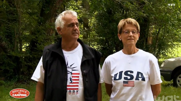 Avis et commentaires sur le camping nature de Christine et Maurice dans Bienvenue au camping