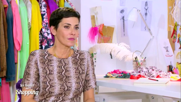 #LRDS en mode ronde et glamour en robe