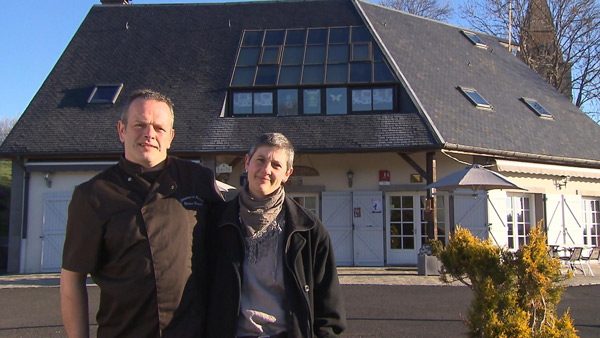 Avis et commentaires sur l'hôtel de Delphine et Olivier dans Bienvenue à l'hôtel sur TF1