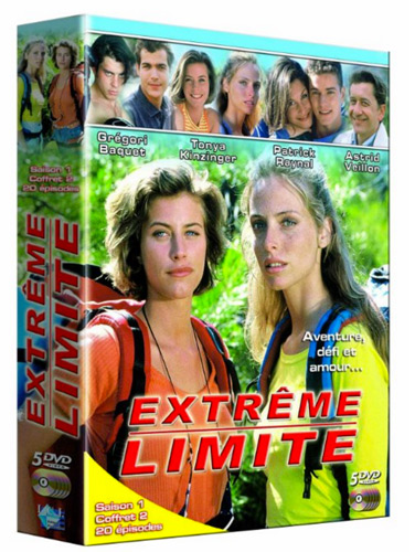 Vos avis et commentaires sur Extrême Limite TF1 des années 90 : des acteurs stars