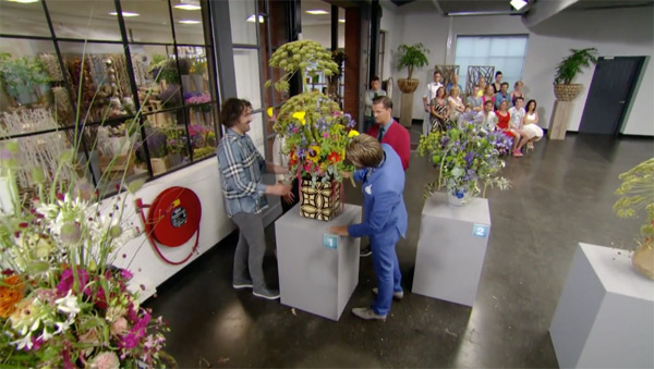 Avis sur l'émission le meilleur fleuriste sur TF1 : ça peut marcher ?