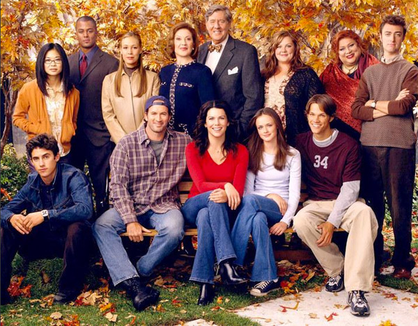 Gilmore Girls saison 8 sur Netflix : la suite de la série culte en 2016