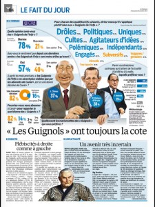Actualité TV