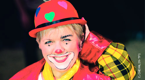 Avis et commentaire sur Joséphine ange gardien et le cirque Borelli