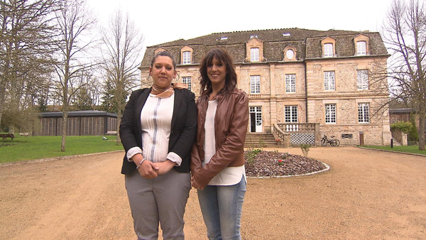 Avis et commentaires sur l'hôtel de Karine et Aurélie en compétition dans Bienvenue à l'hôtel de TF1