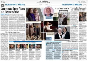 Actualité TV