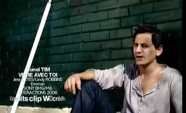 Que devient Lionel Tim des Linkup en 2015 ?
