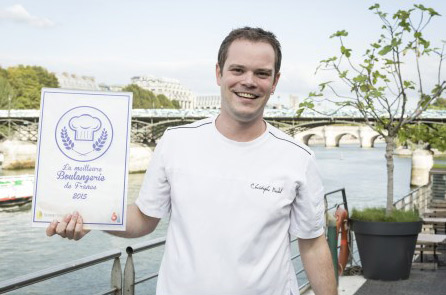 Christophe Prodel le gagnant #LMBF : l'adresse de sa boulangerie 