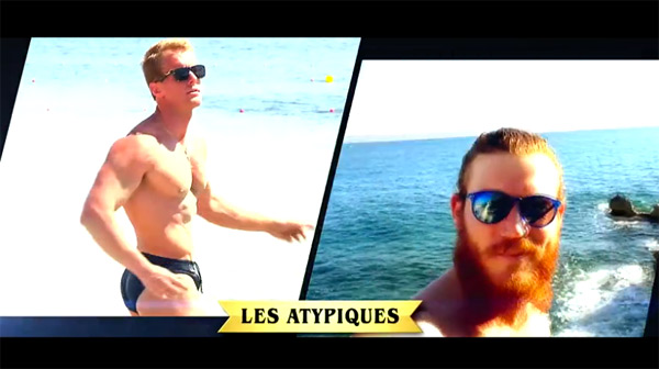 Les princes atypiques #LPDLA3 avec Geoffrey et Gilles