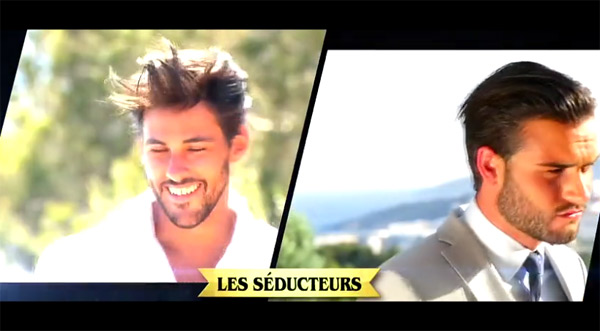 Gabano et Nikola de LPDLA 3 : vos réactions, choupinet les beaux gosses ?