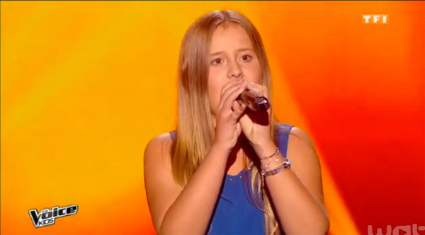 Vos avis et commentaires sur Maeva dans The Voice Kids 2  : éliminée :(