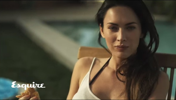 Vos avis et commentaires sur l'arrivée de Megan Fox dans New Girl saison 5  / Capture écran