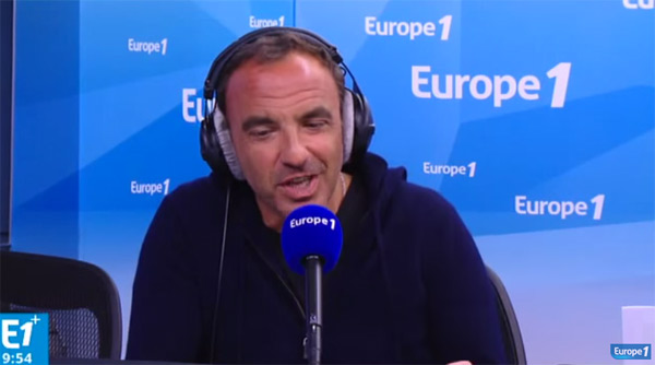 Nikos craque et annonce le départ de Jenifer 