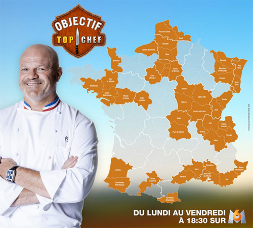 Qui remporte Objectif Top Chef saison 2  pour la 1ère semaine de compétition ? 