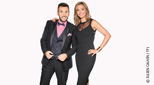 Laurent Ournac animateur de DALS 6 ça vous plait ?