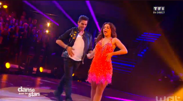 Priscilla 1ère de DALS : l'héroïne de Chante assure