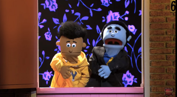 Reichmann avec le Puppet Show : le concept vous plait ?