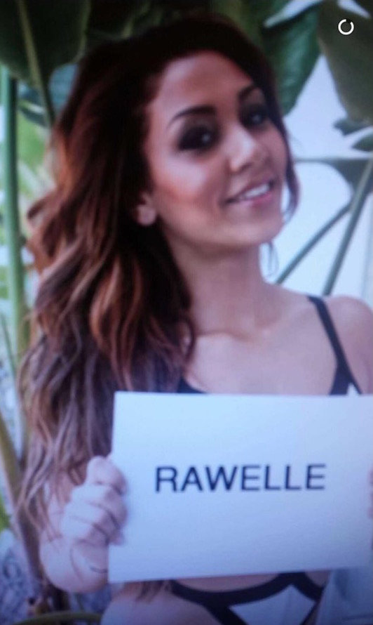 Vos avis sur Rawelle dans les marseillais South Africa