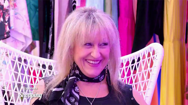 Vos avis et commentaires sur Sophie la mamie des reines du shopping du 20/10/2015