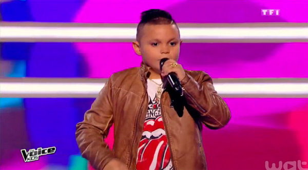 Swany en finale : le vainqueur The Voice Kids 2015 sur TF1 ? 