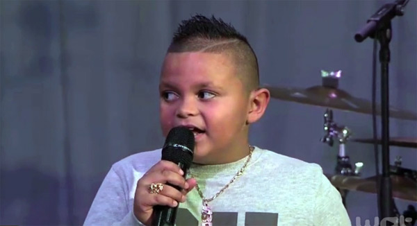 Swany doit il être le gagnant The Voice Kids 2 ?