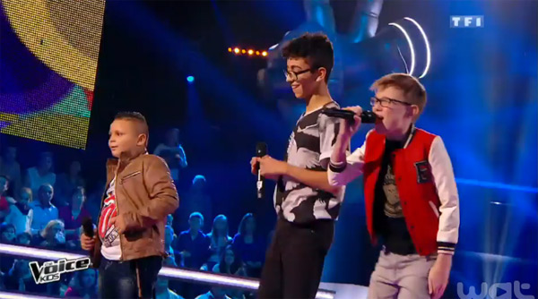 Les battles The Voice Kids 2 : Swany et Jane les révélations