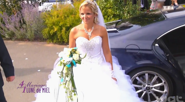 Vos avis sur Virginie et Fabrice leur mariage de #4MP1LDM 