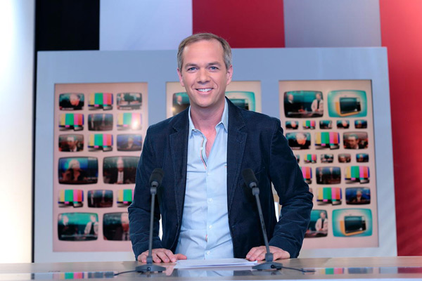 Julien Arnaud obtient la Newsroom de LCI + La Mediasphère / Photo LCI