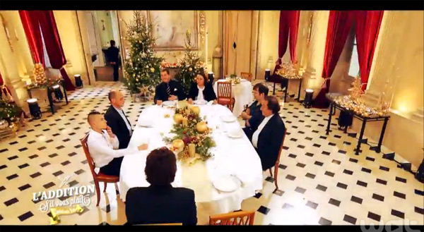 L'addition SVP du 7 au 11/12/2015 c'est restaurant traditionnel français, taverne espagnole, bistrot alsacien et chalet savoyard.