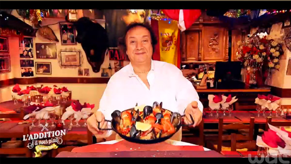 Vos avis et critiques sur le restaurant de Tony dans l'addition s'il vous plait #AdditionSVP