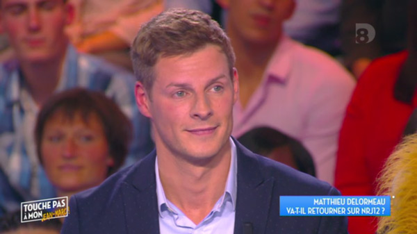 Delormeau quitte D8 ou pas ? Retour sur NRJ12