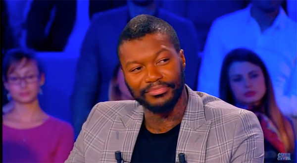 Avis et commentaires sur  Djibril Cissé dans ONPC  = vous avez aimé son passage chez Ruquier ? 