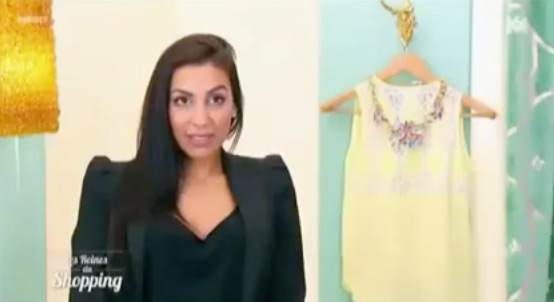 Eugénie dans les reines du shopping : la bombe de la semaine?