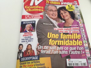 Actualité TV