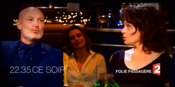 Qu'avez vous pensé de la Folie Passagère sur France 2 et Frederic Lopez ? Pari réussi ou pas ? 