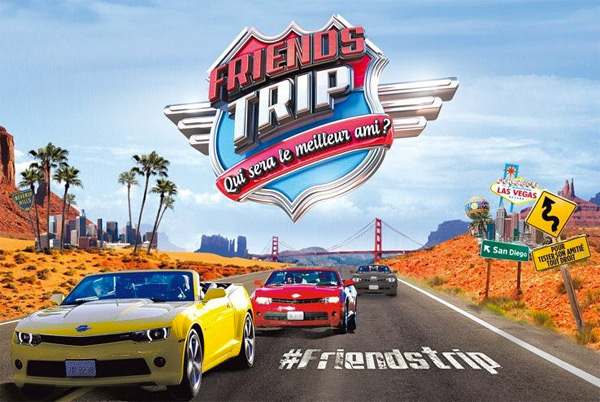 Vos avis et commentaires sur Friends Trip 2 entre destination et casting 2016