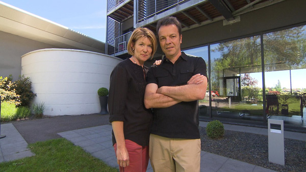 Avis et commentaires sur l'hôtel de Marie Aline et Xavier de Bienvenue à l'hôtel sur TF1