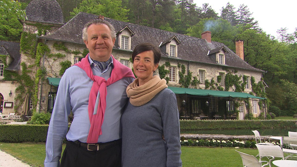 Vos avis et commentaires sur le manoir de Marie Josée et Patrick de Bienvenue à l'hôtel de TF1 