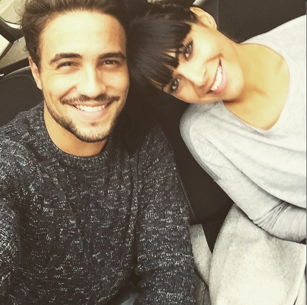 Vos avis sur le duo Olivier Dion et Candice dans #DALS / Photo twitter