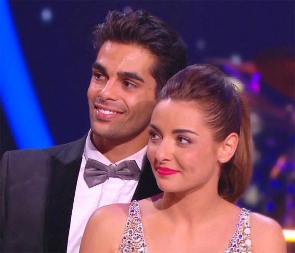 Priscilla et Christophe les futurs gagnants de DALS 6 ? 