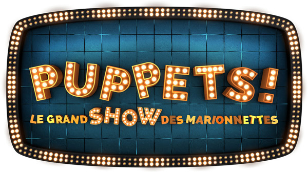 Puppets Show sur TF1 : Miss Izzy la star avec Jean Luc Reichmann