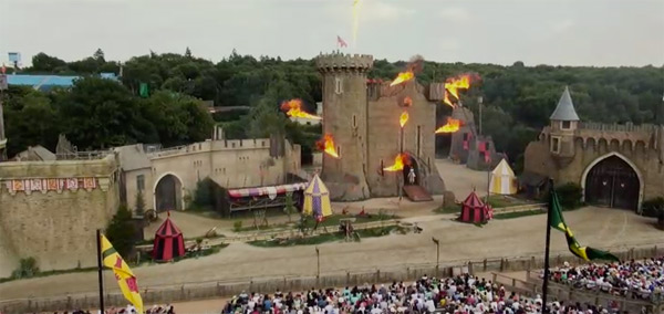 Top Chef 2016 au Puy du fou  : ce que l'émission nous réserve