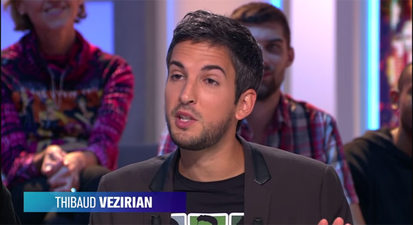 Thibaud Vezirian la nouvelle star de TPMS sur D8 ? 