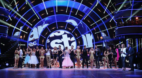 Qui est éliminé de Danse avec les stars vendredi 06/11/2015 ? 