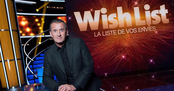 Quand revient Wish List le jeu de Dechavanne ?