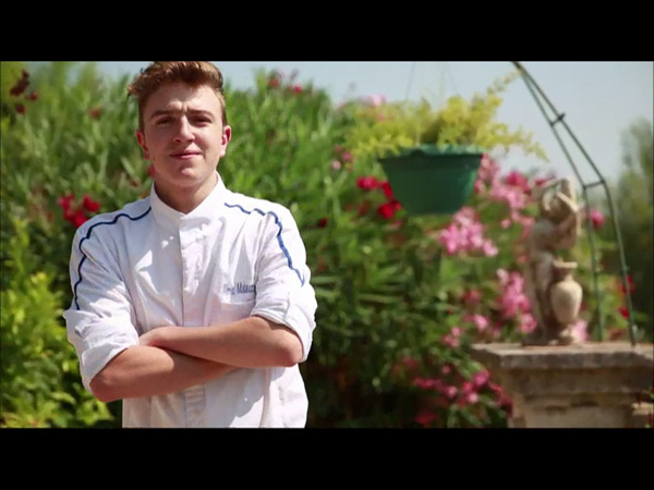 Vos avis sur Alexis dans Objectif top chef et sa recette